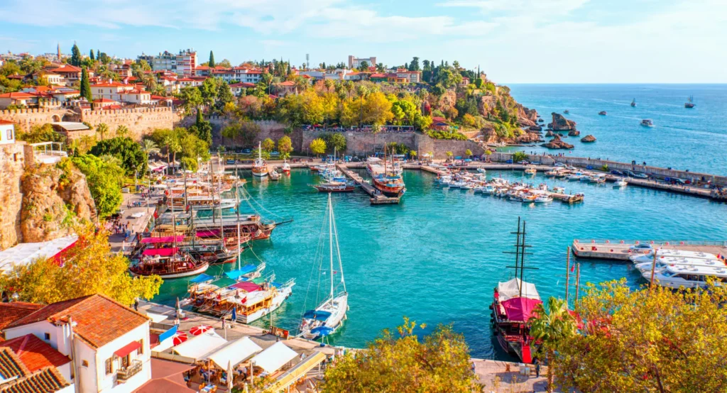 Antalya-Kaleic